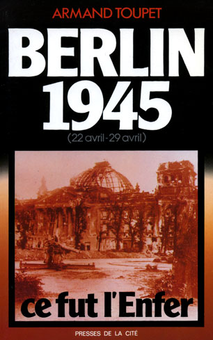 Berlin 1945, ce fut l'enfer