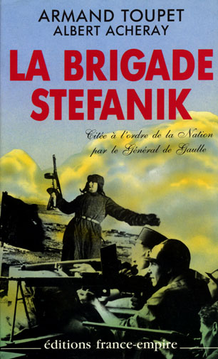 La Brigade Stefanik