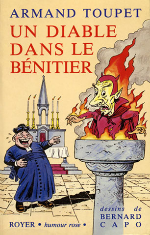 Un diable dans le bénitier