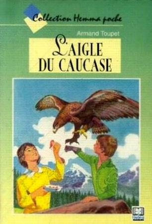 L'aigle du Caucase