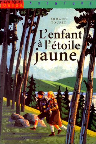 L'enfant à l'étoile jaune