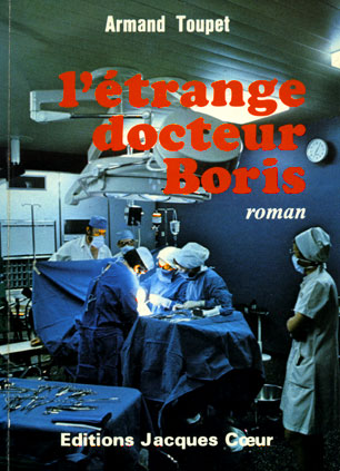 L'étrange docteur Boris