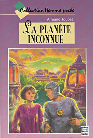 La planète inconnue