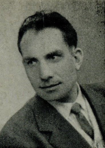 Armand Toupet dans les années 1950s