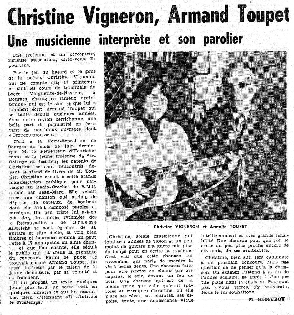 Christine Vigneron et Aarmand Toupet.jpg